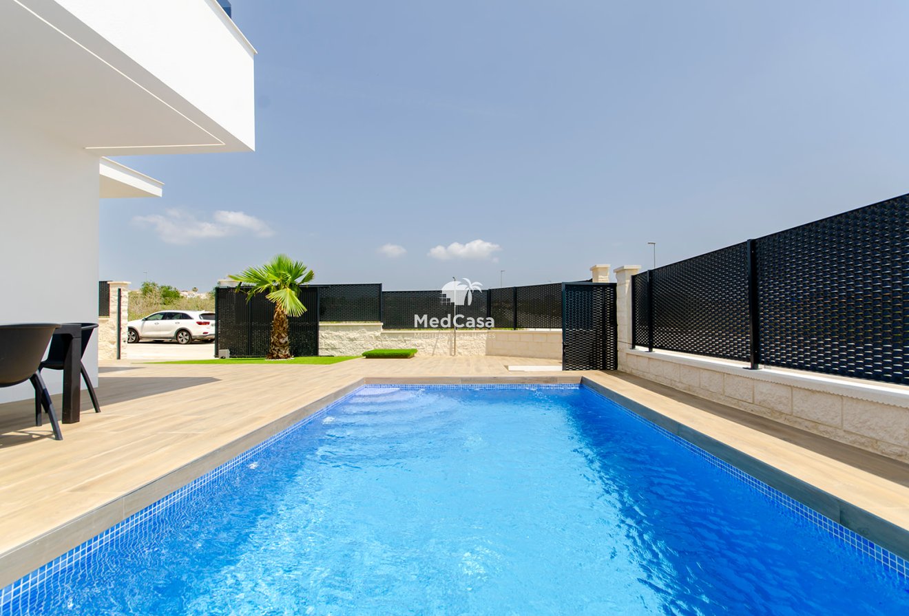 Neubau - Villa -
Orihuela Costa