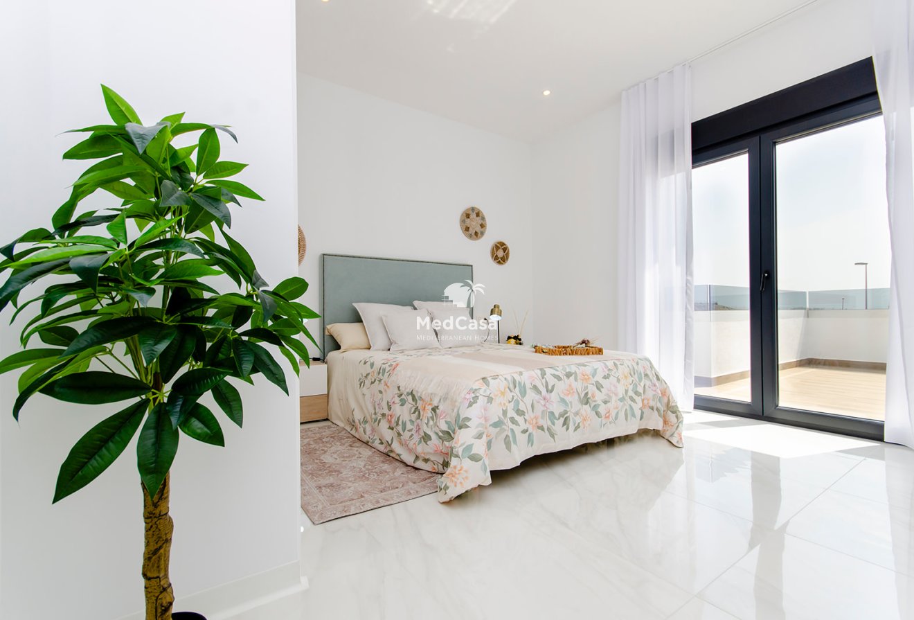 Neubau - Villa -
Orihuela Costa