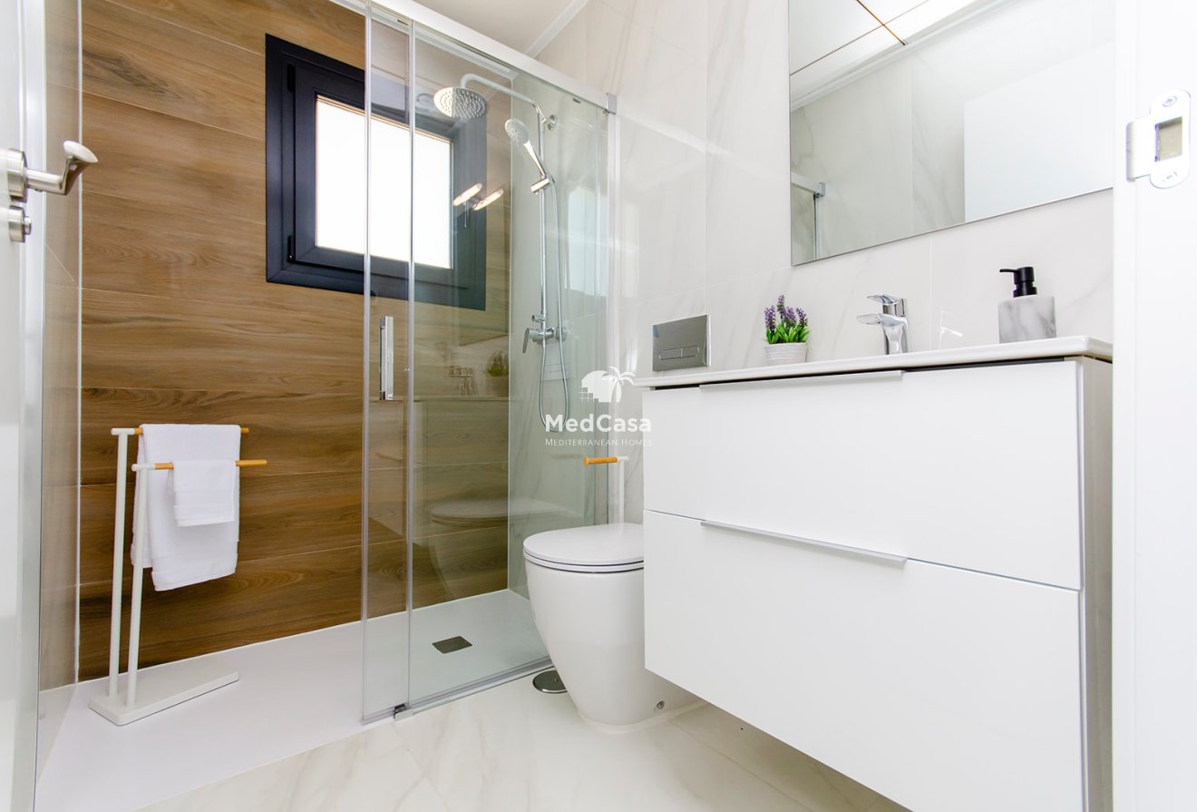 Neubau - Villa -
Orihuela Costa