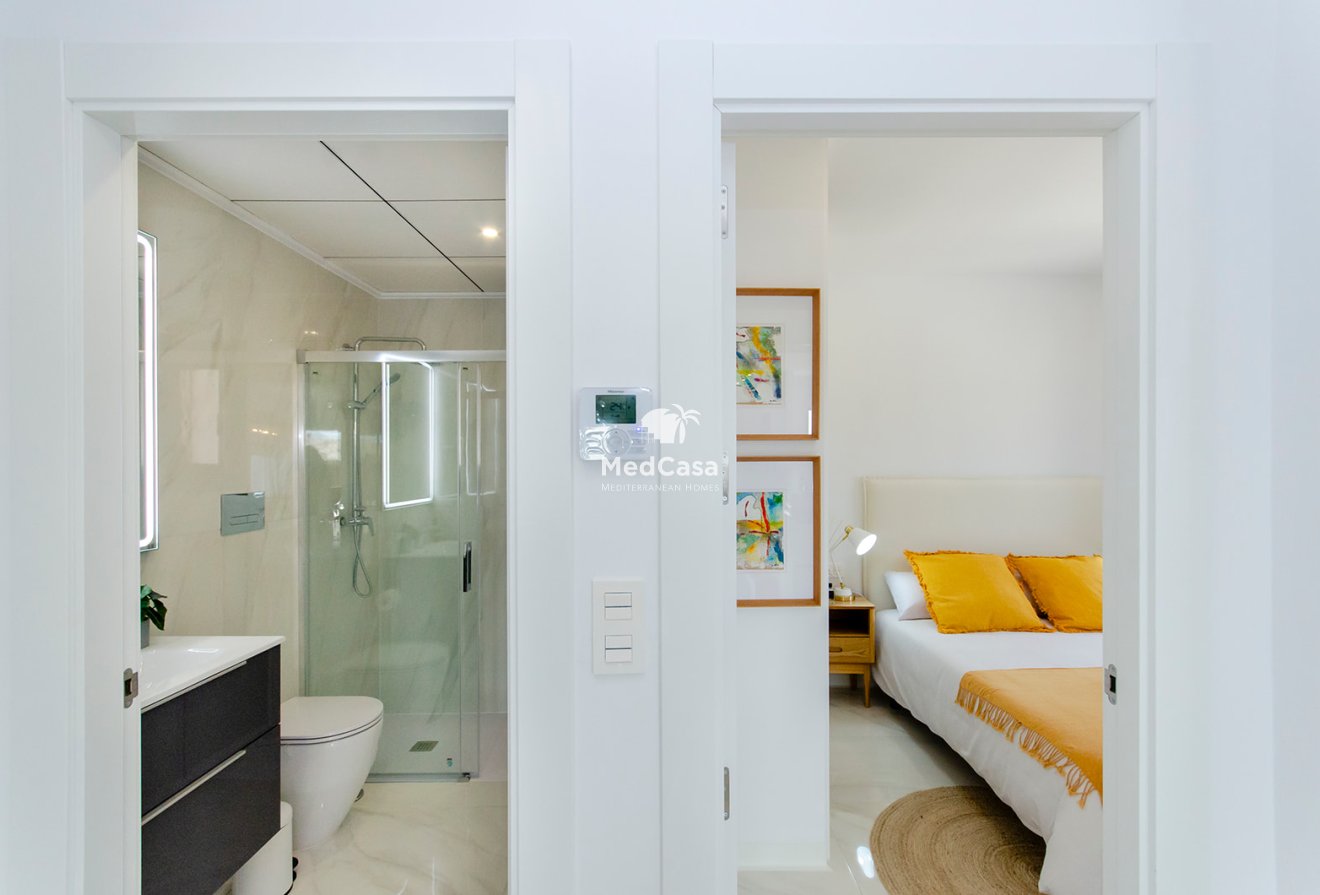 Neubau - Villa -
Orihuela Costa