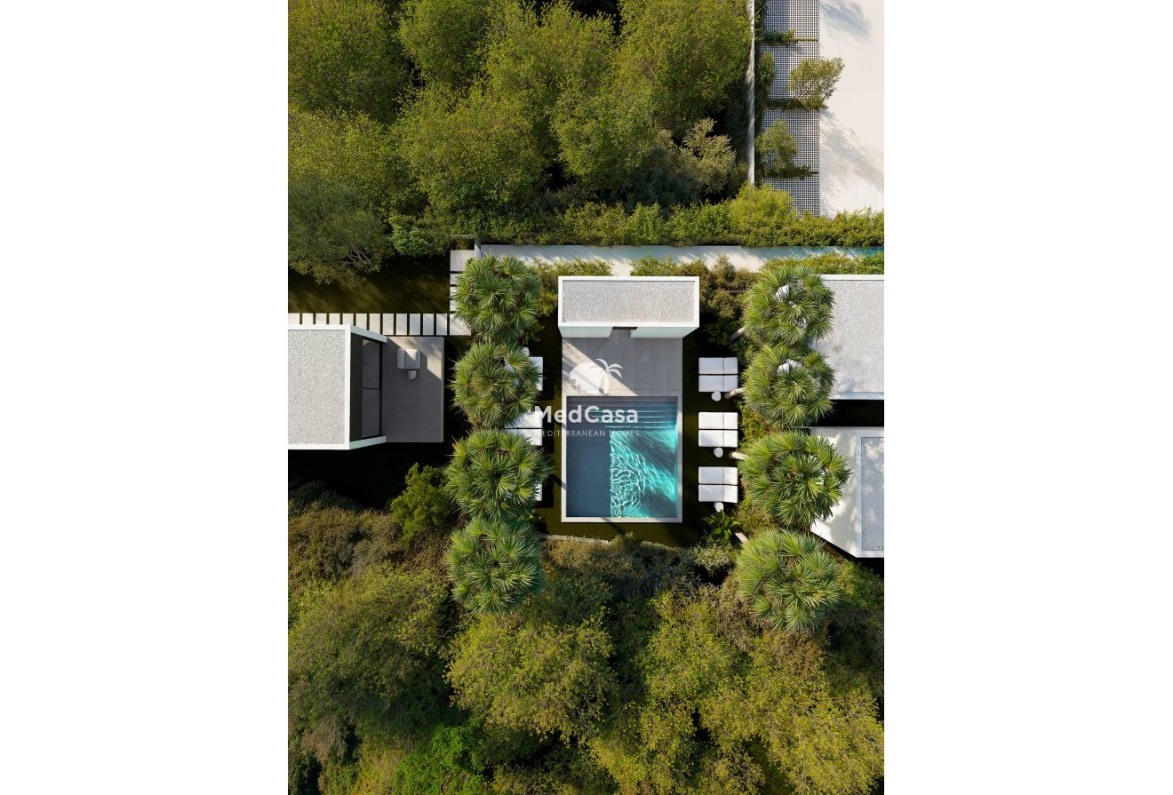 New Build - Villa -
Alfaz del Pi