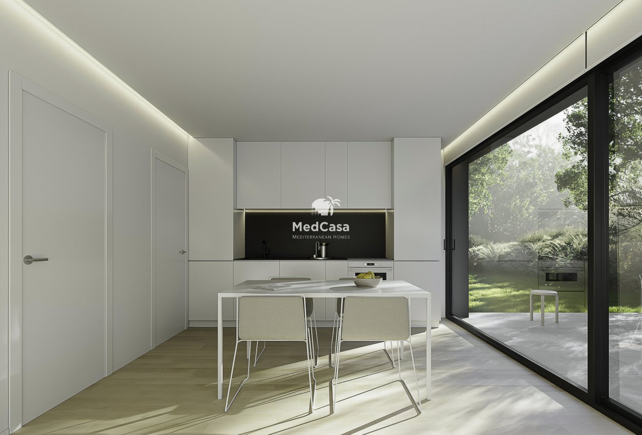 New Build - Villa -
Alfaz del Pi