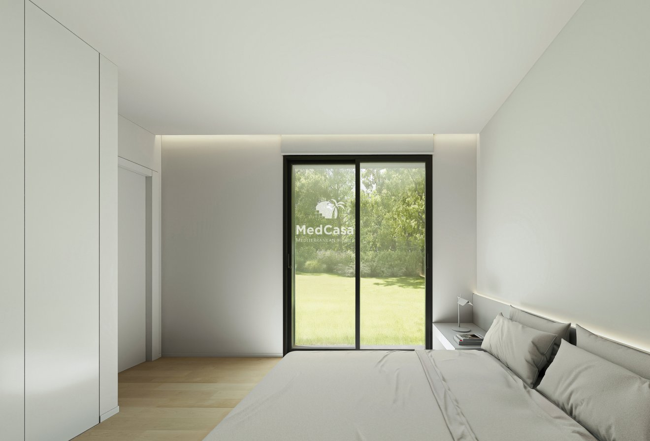 New Build - Villa -
Alfaz del Pi