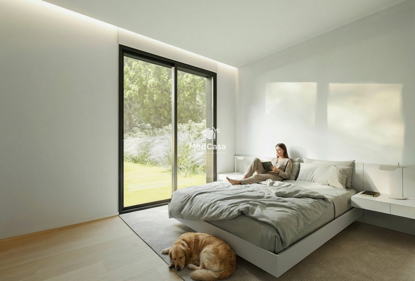 New Build - Villa -
Alfaz del Pi