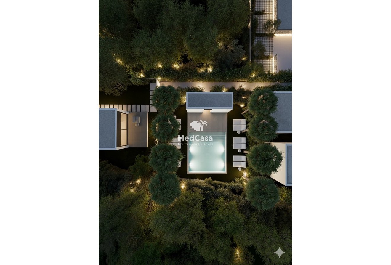 New Build - Villa -
Alfaz del Pi