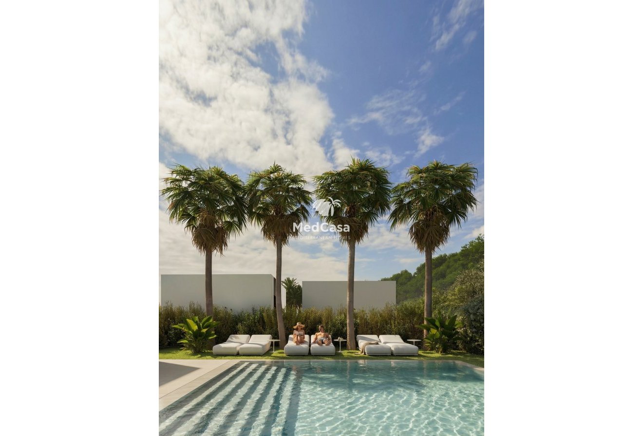 New Build - Villa -
Alfaz del Pi