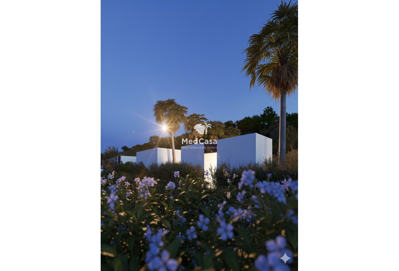 New Build - Villa -
Alfaz del Pi