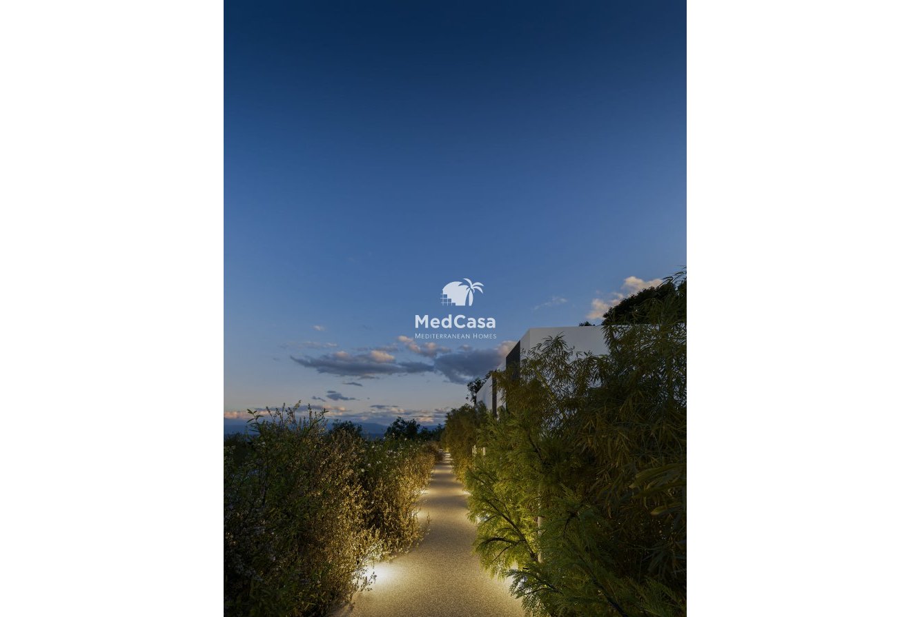 New Build - Villa -
Alfaz del Pi