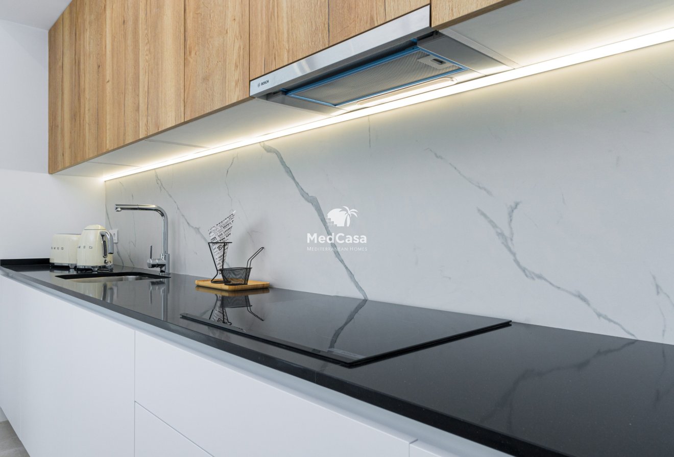 Neubau - Apartment -
Finestrat