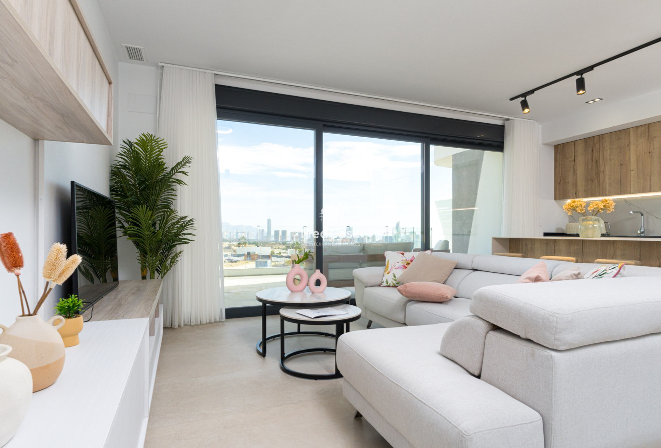 Neubau - Apartment -
Finestrat