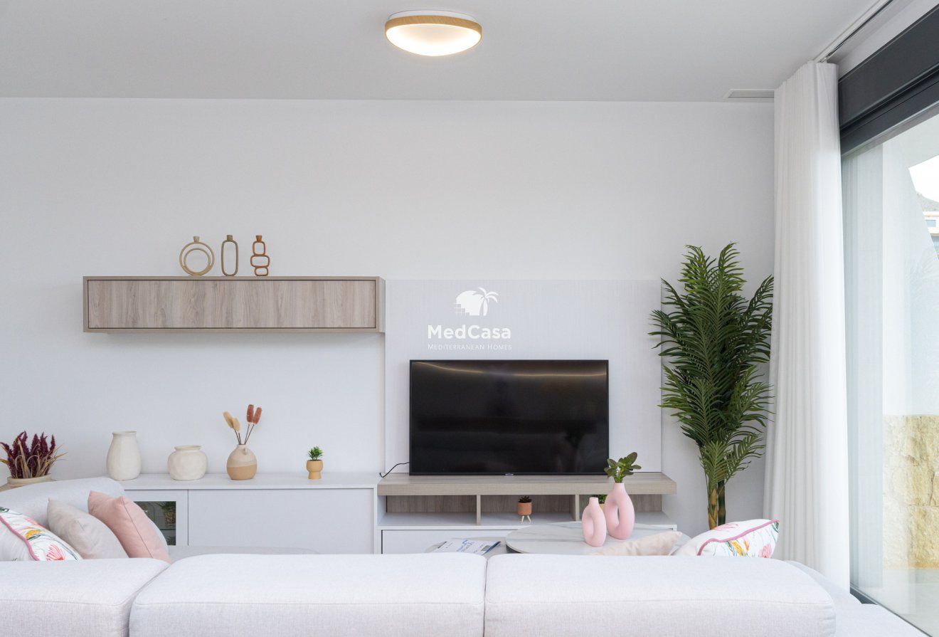 Neubau - Apartment -
Finestrat