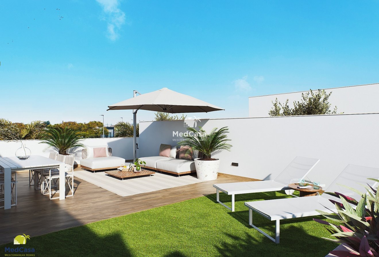 New Build - Penthouse -
Pilar de la Horadada