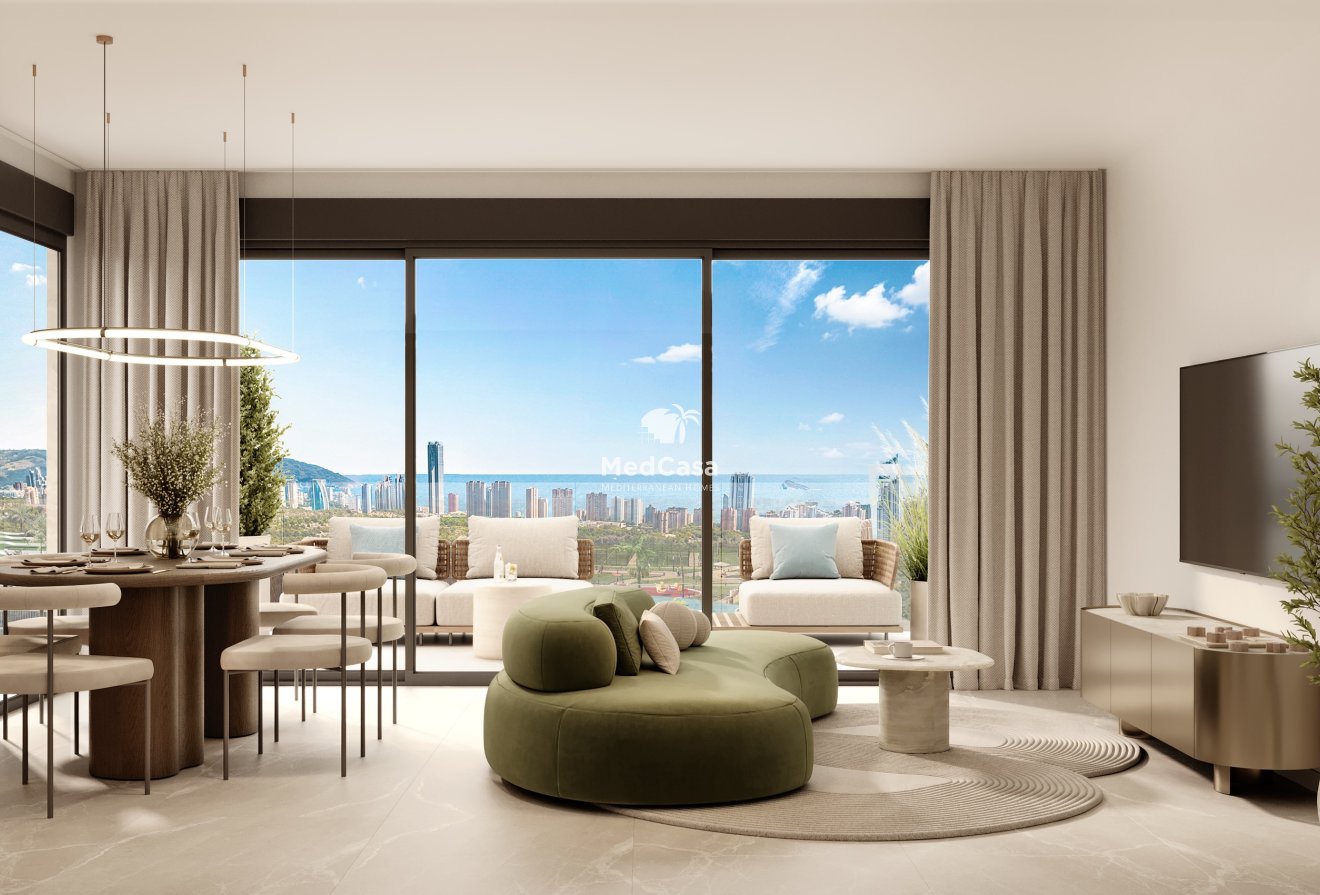 New Build - Penthouse -
Finestrat