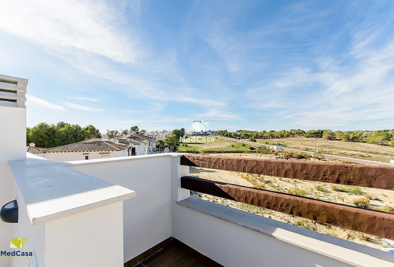 Neubau - Penthousewohnung -
Los Balcones (Torrevieja)