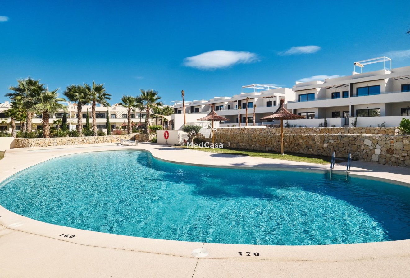 New Build - Penthouse -
Torrevieja