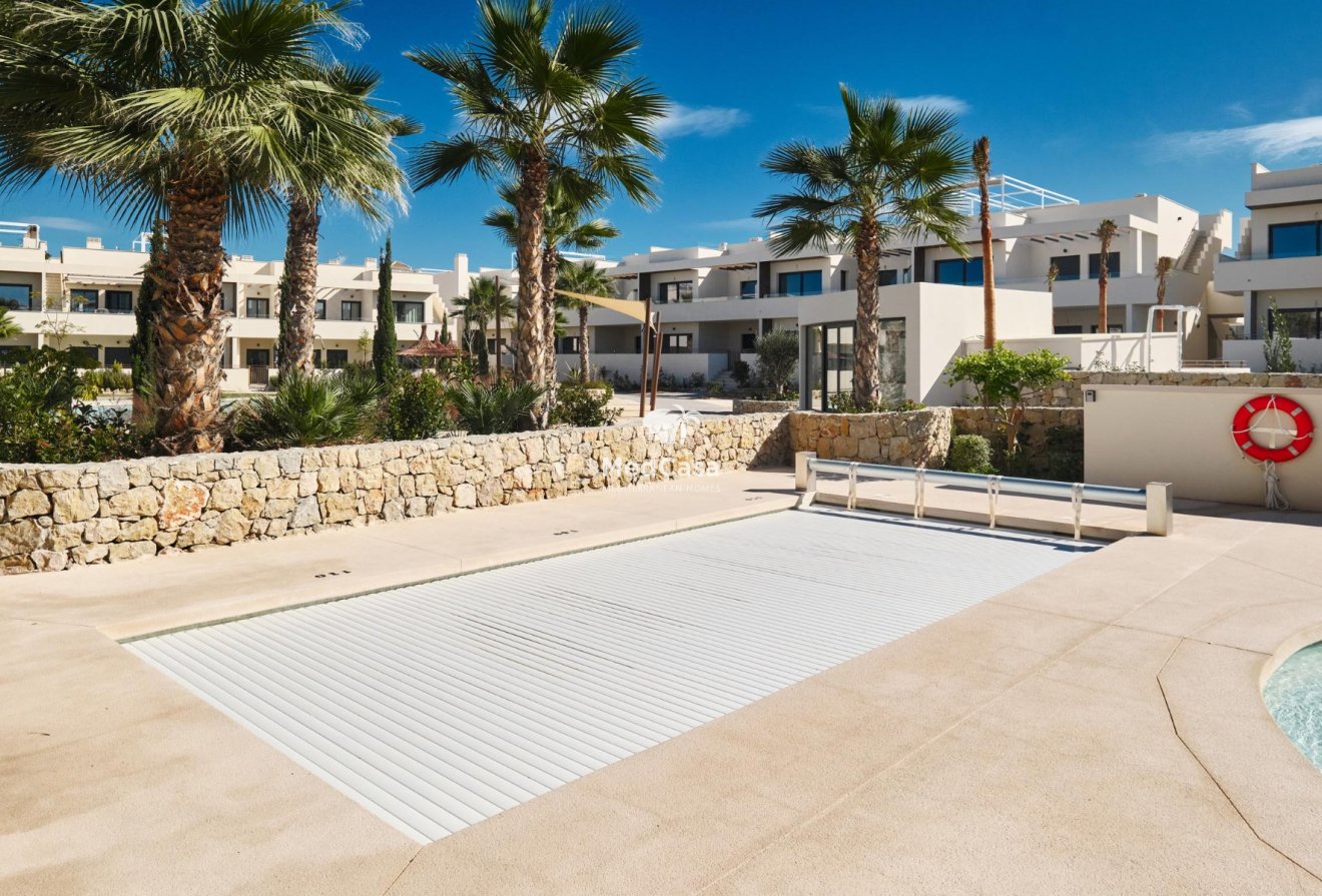 New Build - Penthouse -
Torrevieja