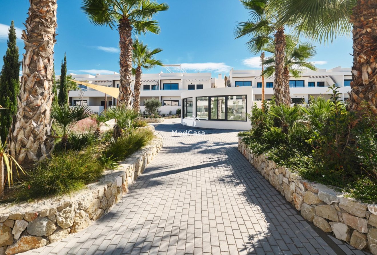 New Build - Penthouse -
Torrevieja