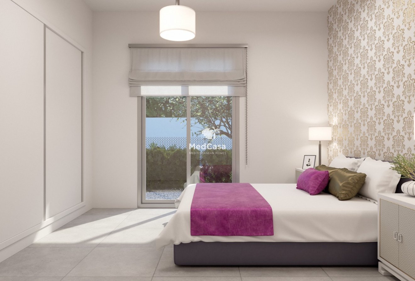 New Build - Townhouse -
Orihuela Costa