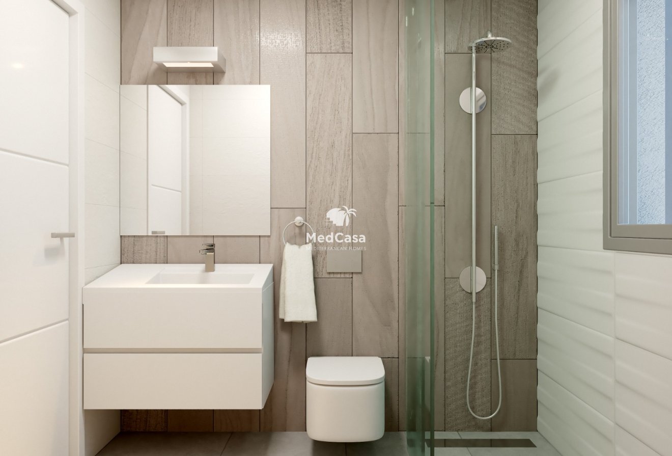 New Build - Townhouse -
Orihuela Costa