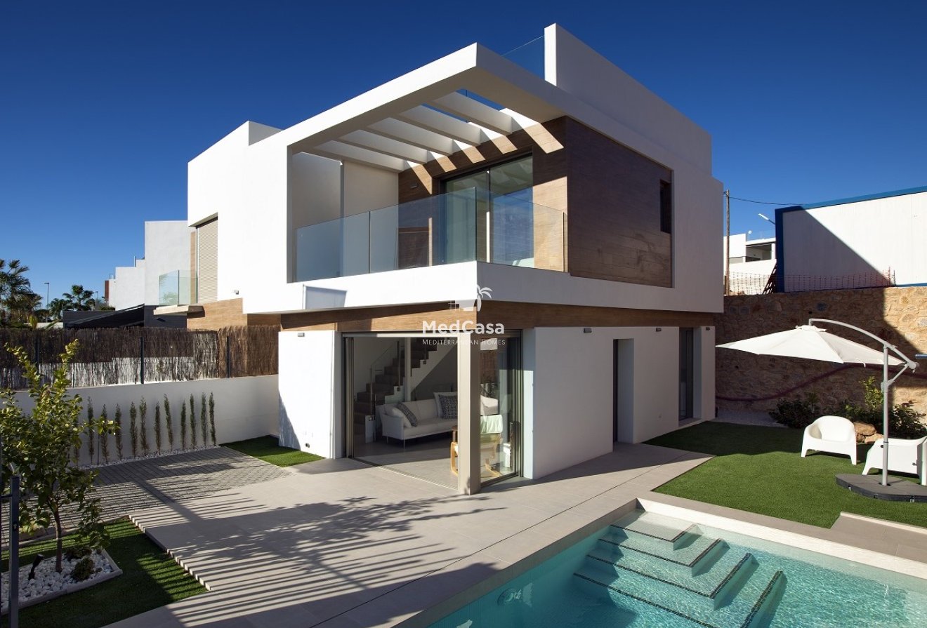 Neubau - Villa -
Orihuela Costa