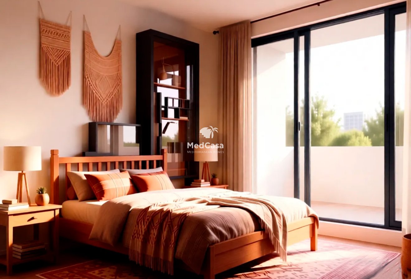 Neubau - Apartment -
Bigastro