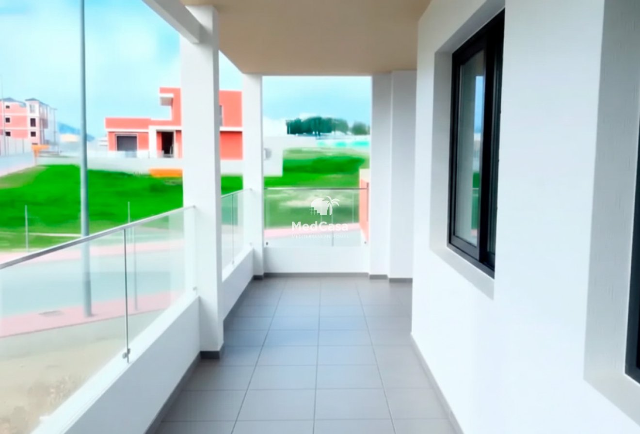 Neubau - Apartment -
Bigastro