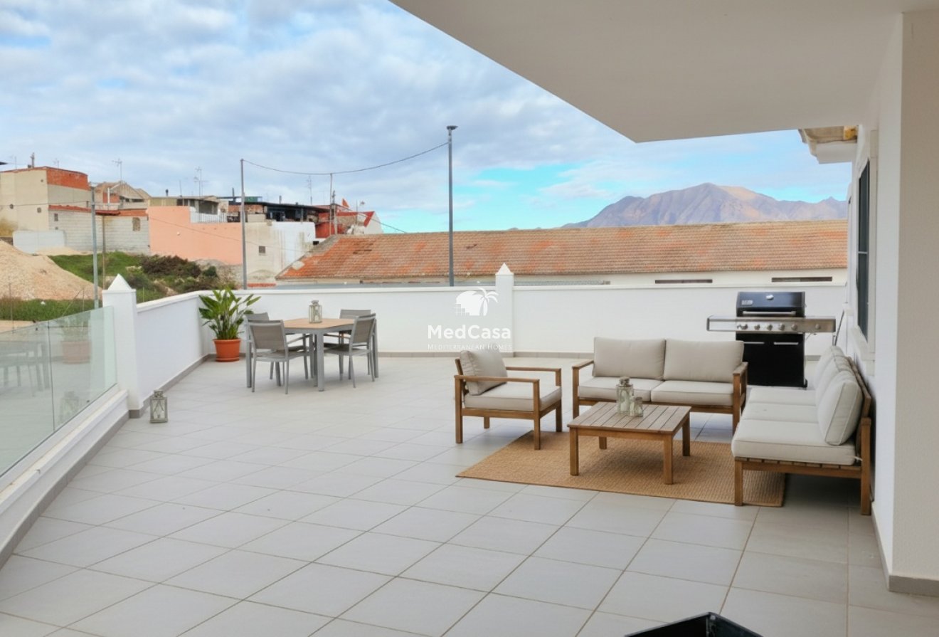 Neubau - Apartment -
Bigastro