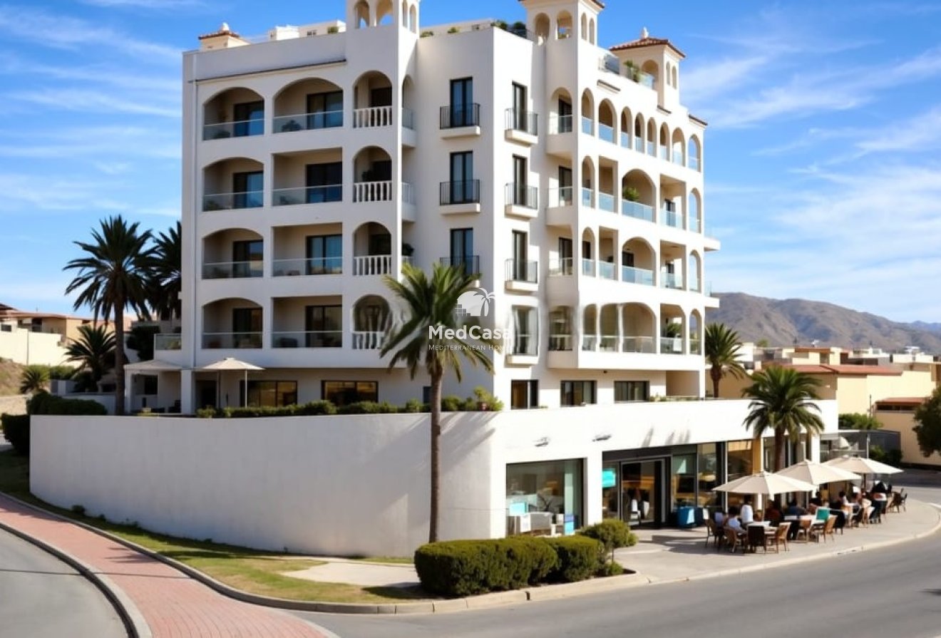 Neubau - Penthousewohnung -
Bigastro