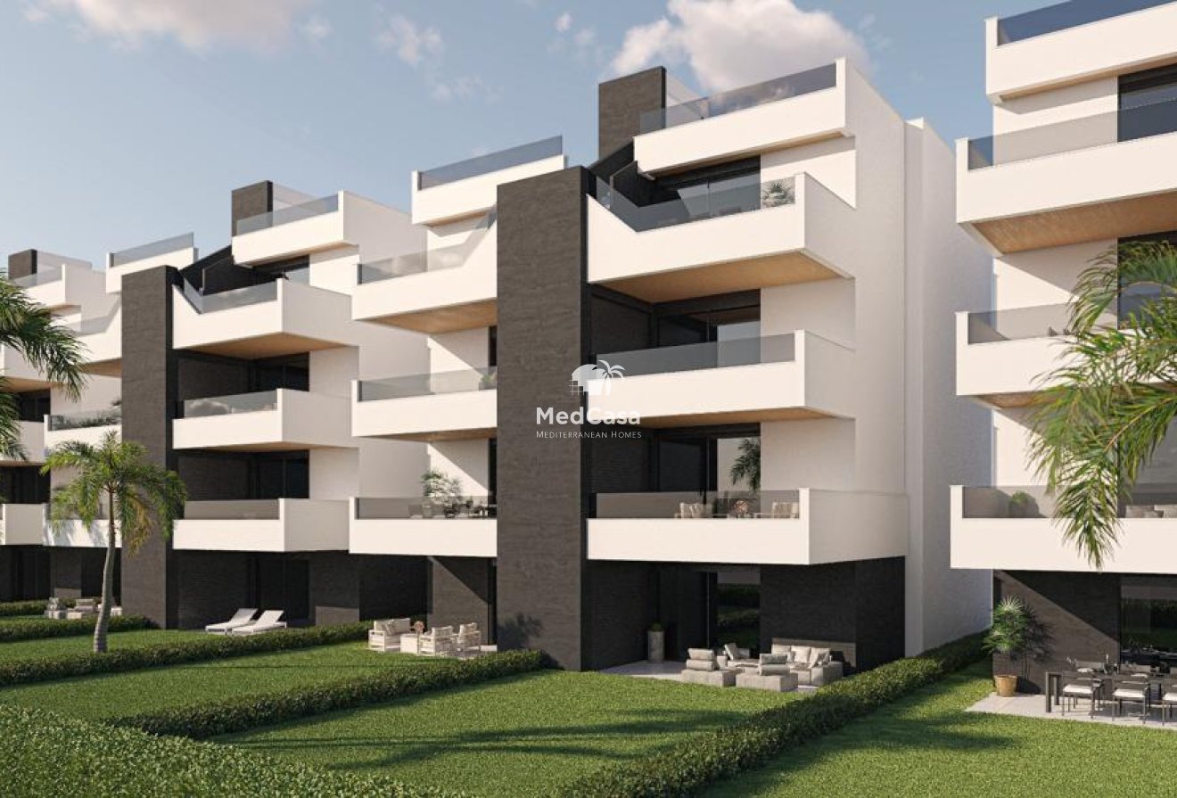 Neubau - Apartment -
Los Guardianes