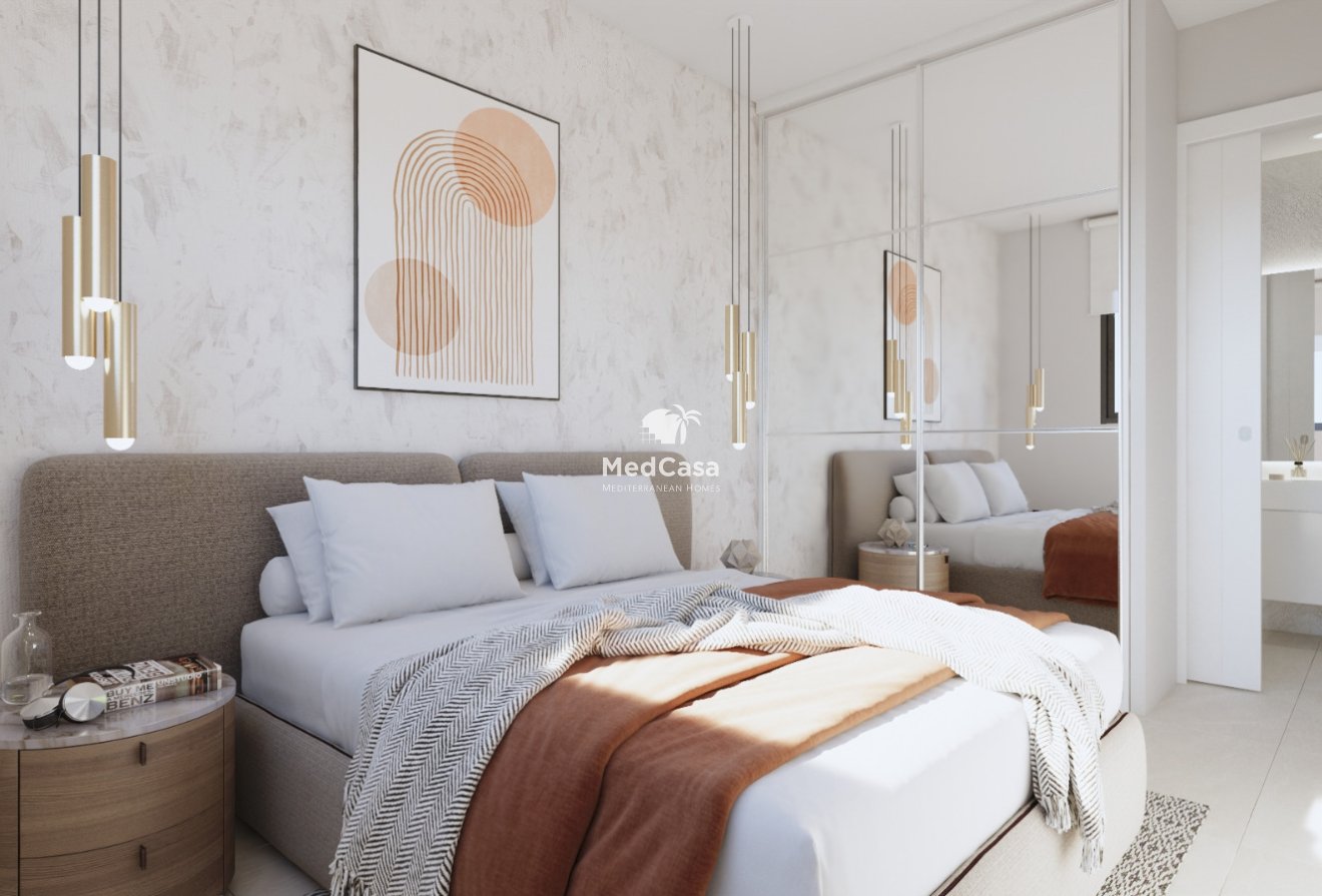 Neubau - Apartment -
Los Guardianes