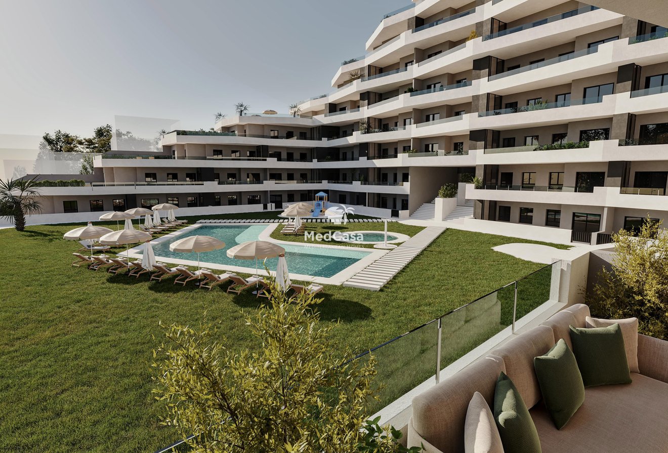 Neubau - Apartment -
San Miguel de Salinas