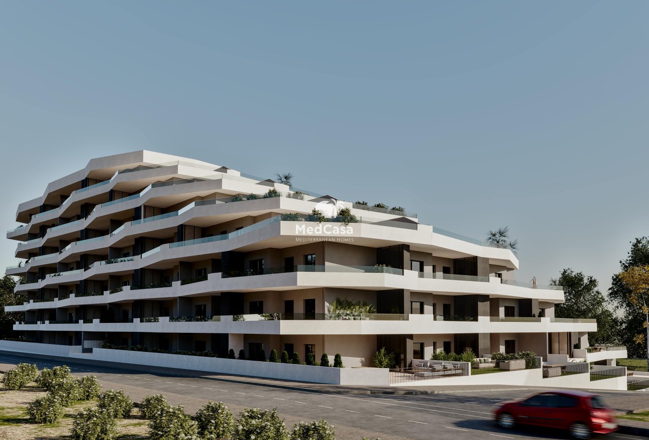 Neubau - Apartment -
San Miguel de Salinas