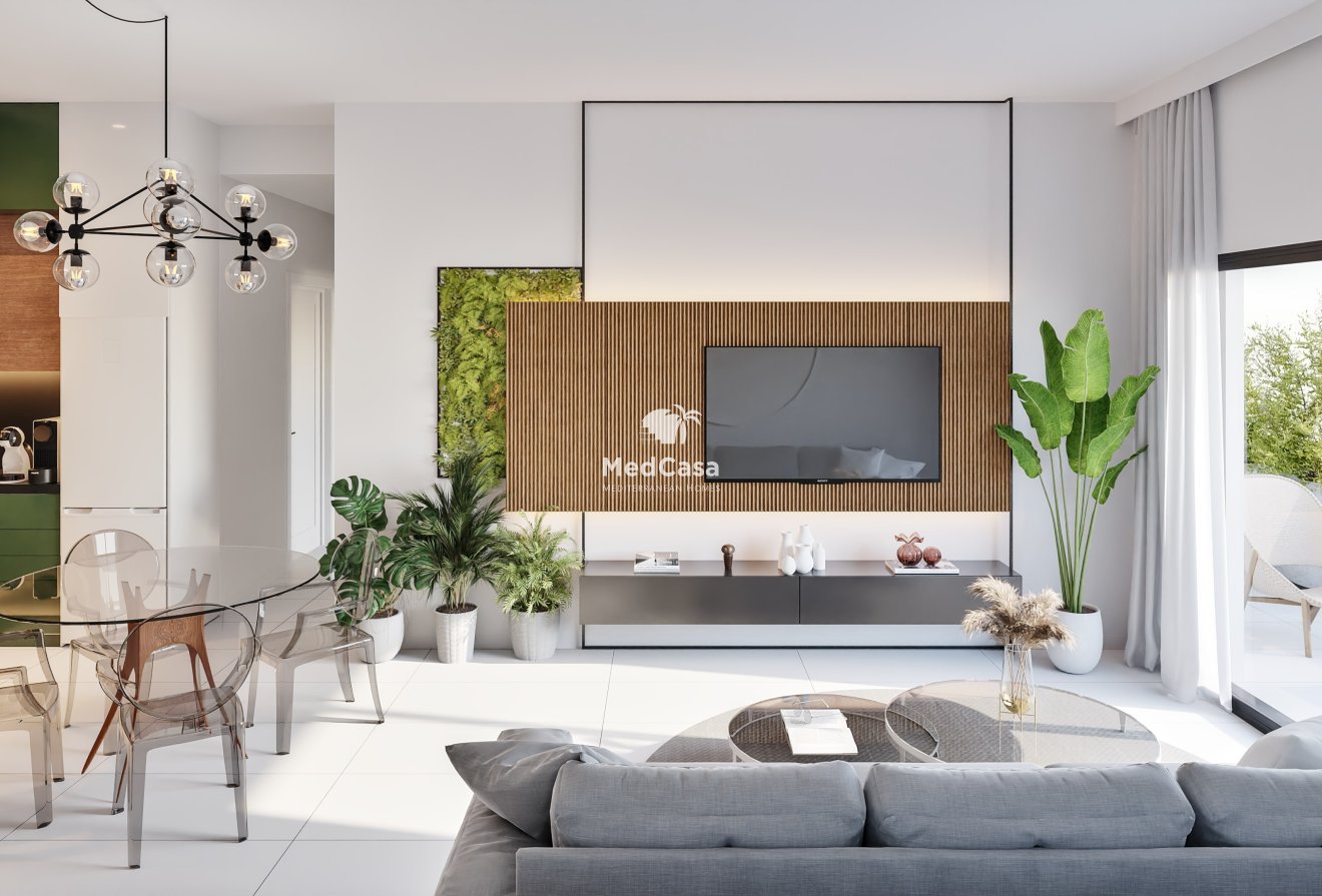 Neubau - Apartment -
San Miguel de Salinas