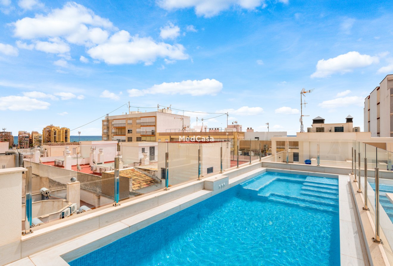Neubau - Apartment -
Torrevieja