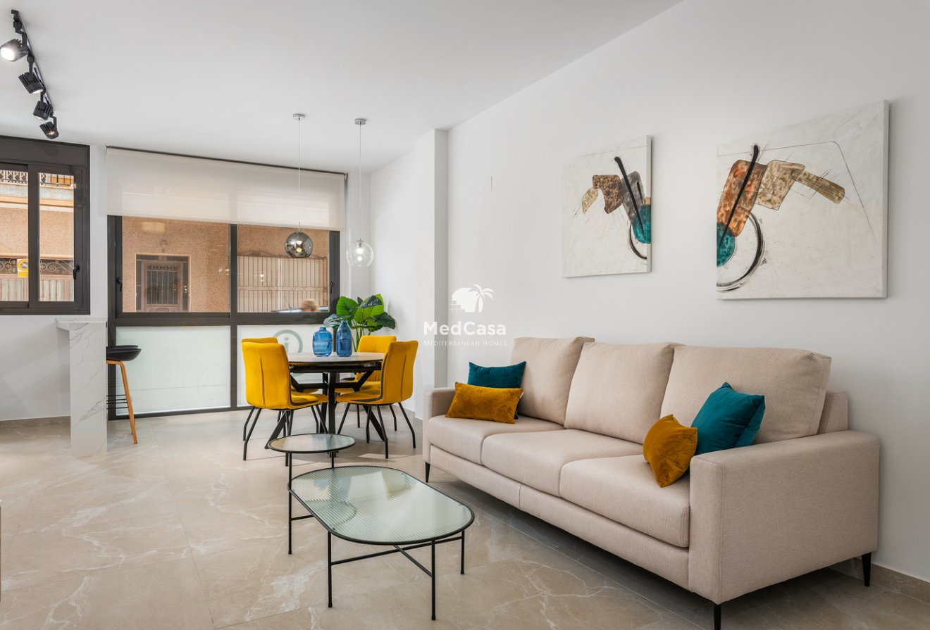 Neubau - Apartment -
Torrevieja