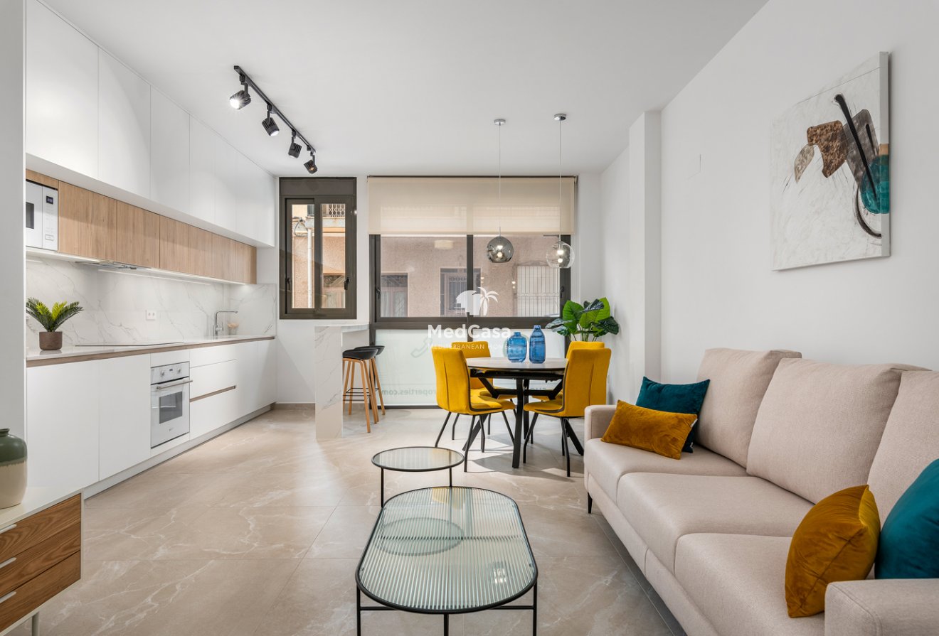 Neubau - Apartment -
Torrevieja