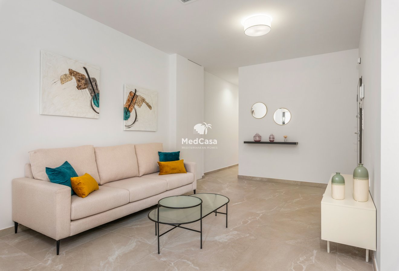 Neubau - Apartment -
Torrevieja