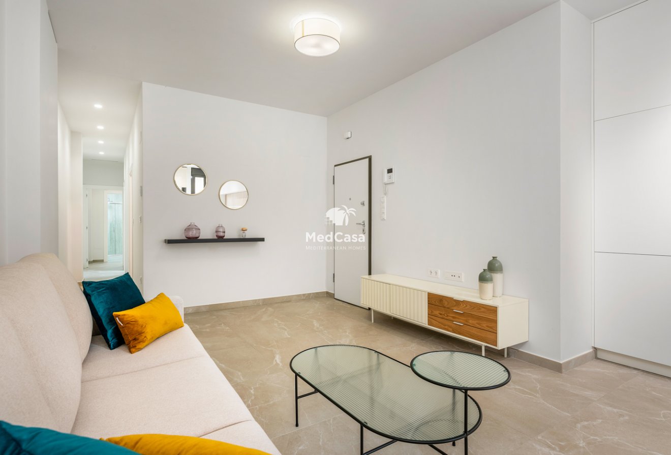 Neubau - Apartment -
Torrevieja