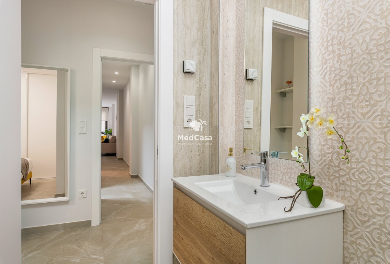 Neubau - Apartment -
Torrevieja