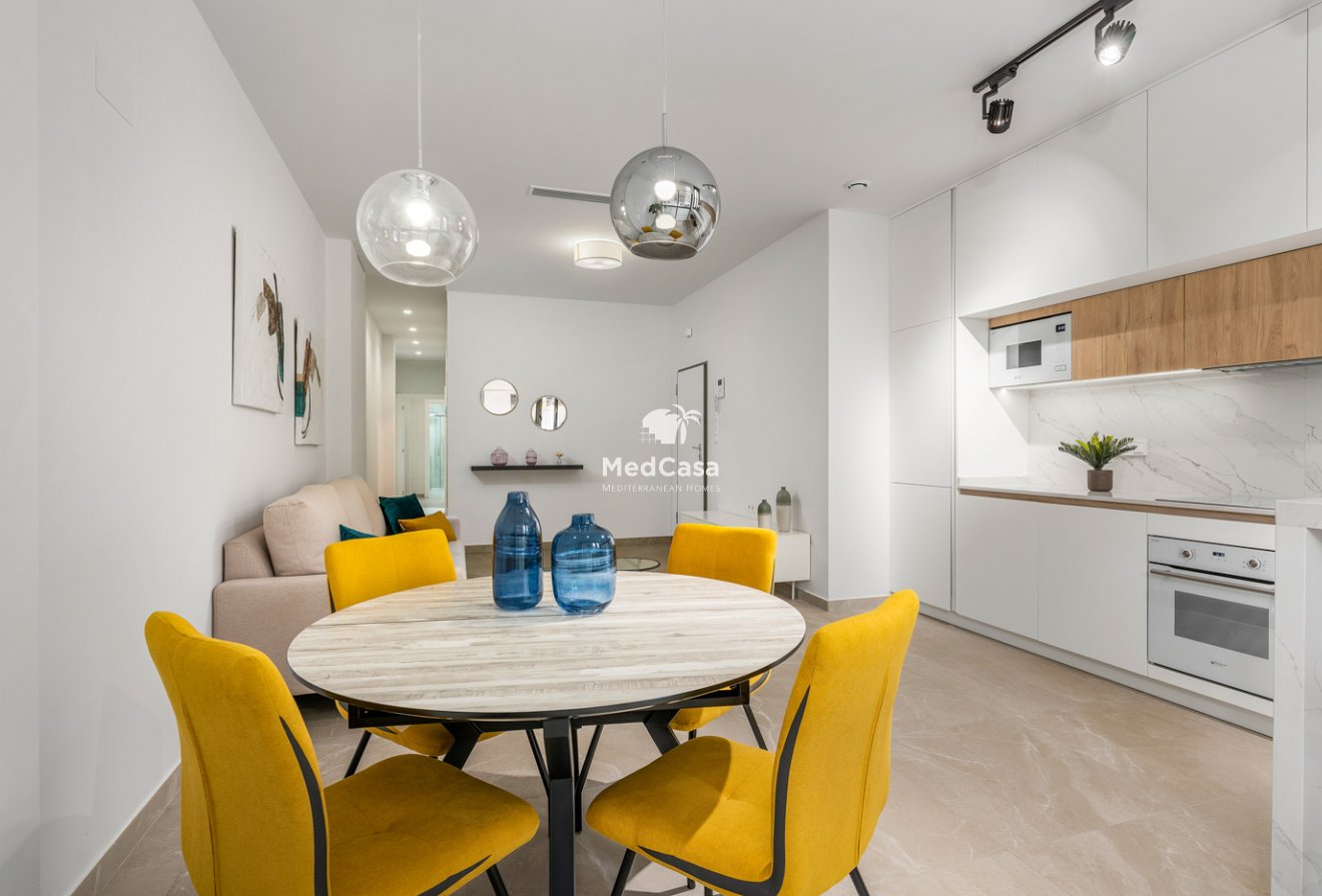 Neubau - Apartment -
Torrevieja