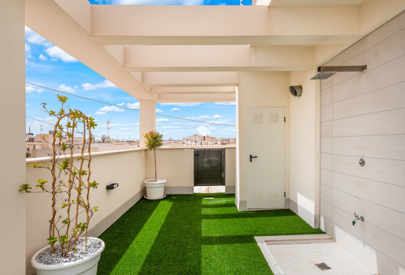 Neubau - Apartment -
Torrevieja