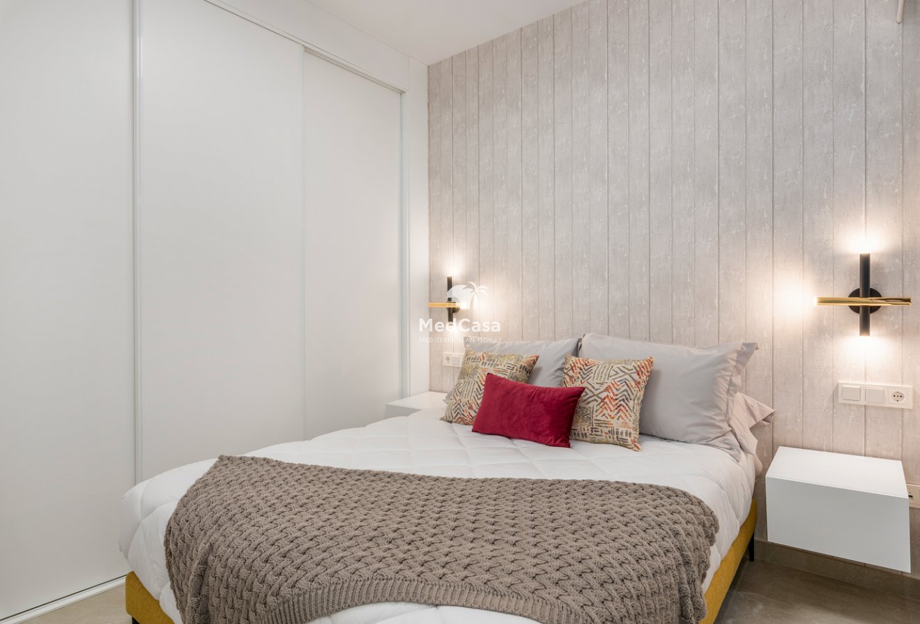 Neubau - Apartment -
Torrevieja