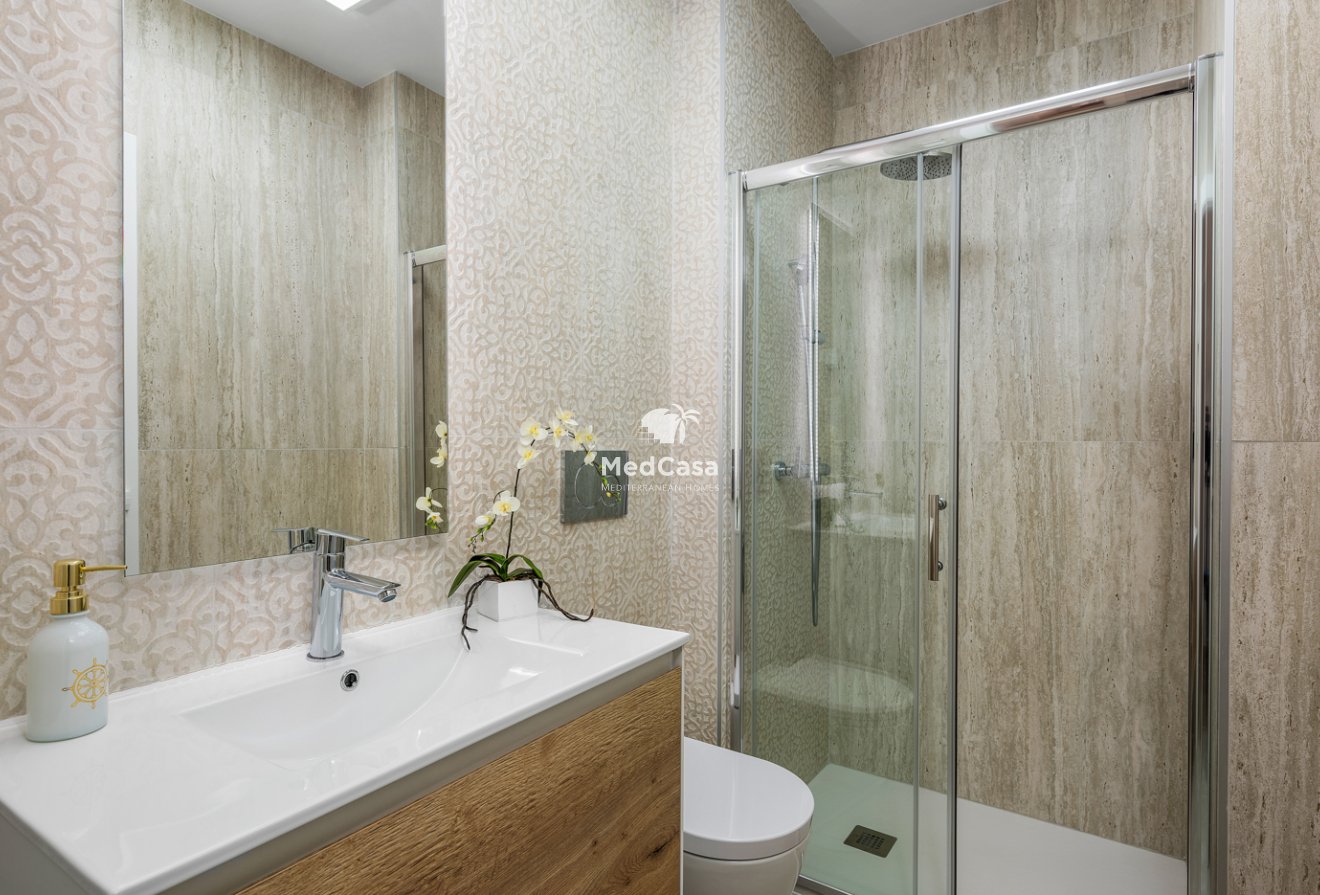 Neubau - Apartment -
Torrevieja