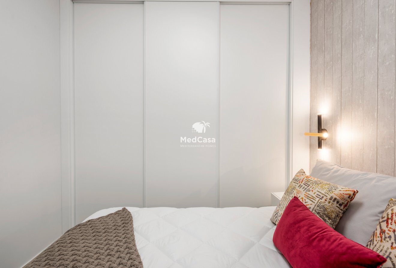 Neubau - Apartment -
Torrevieja