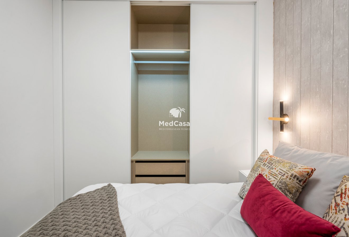 Neubau - Apartment -
Torrevieja