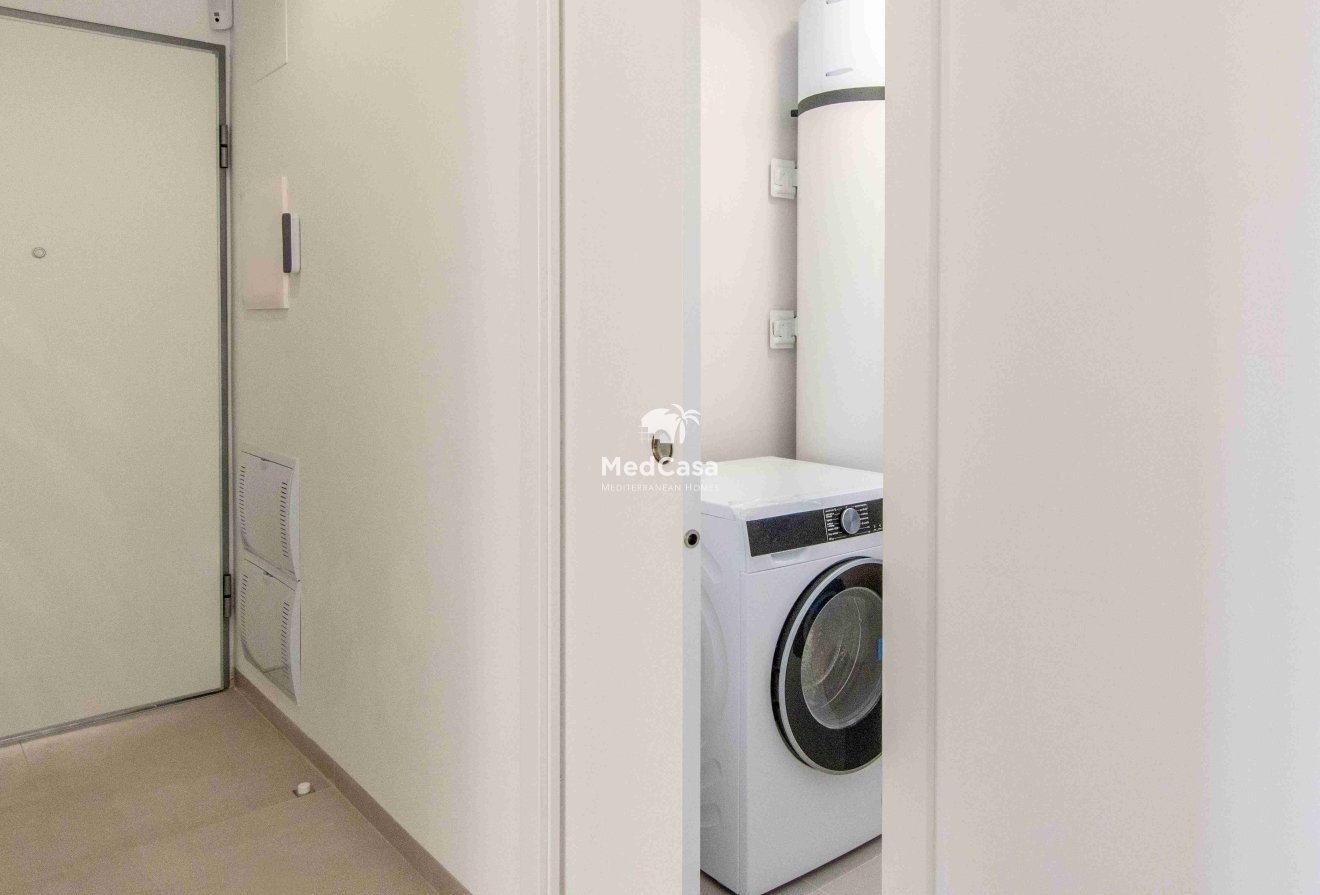 Neubau - Erdgeschosswohnung -
Finestrat