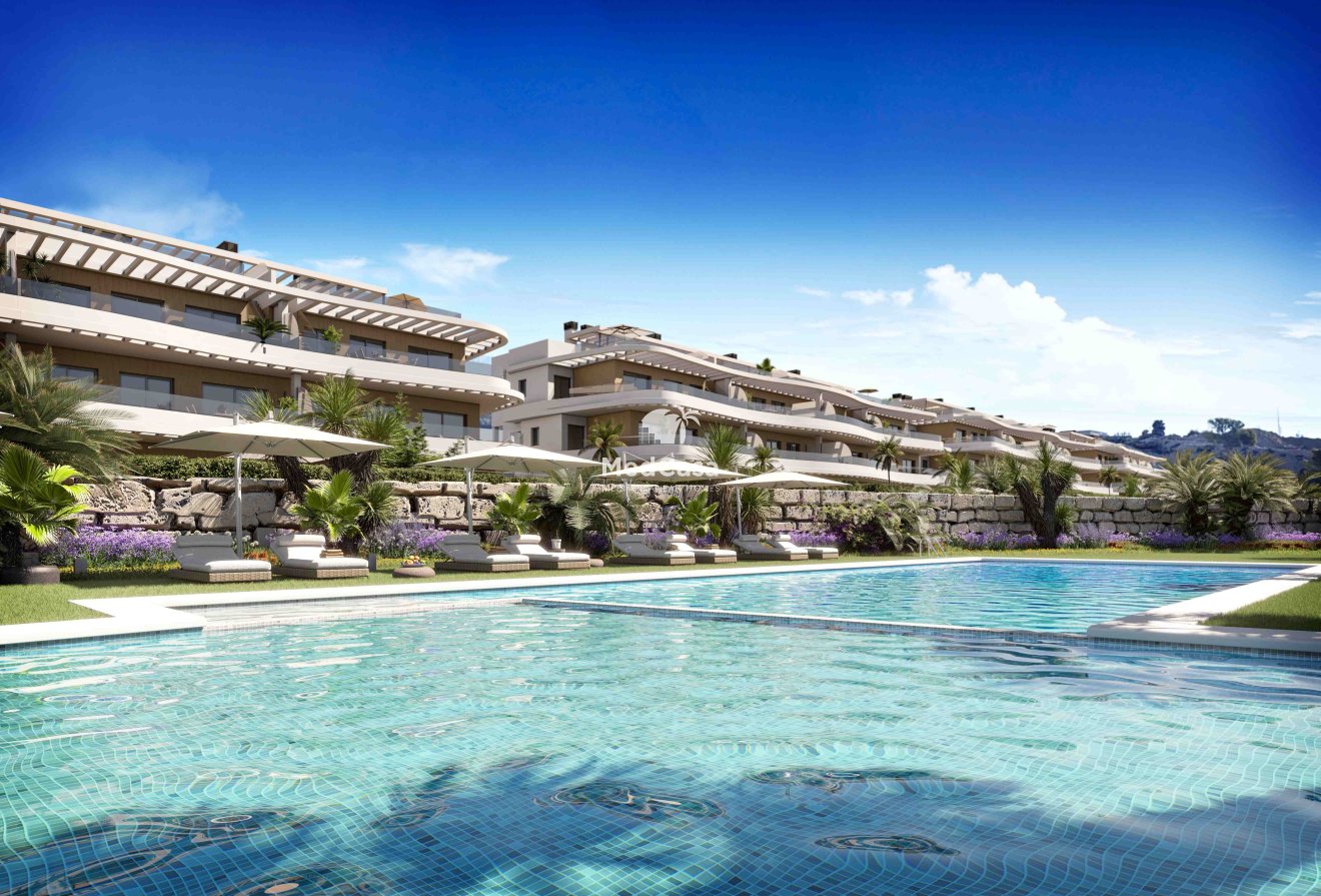 New Build - Ground floor apartment -
Finestrat