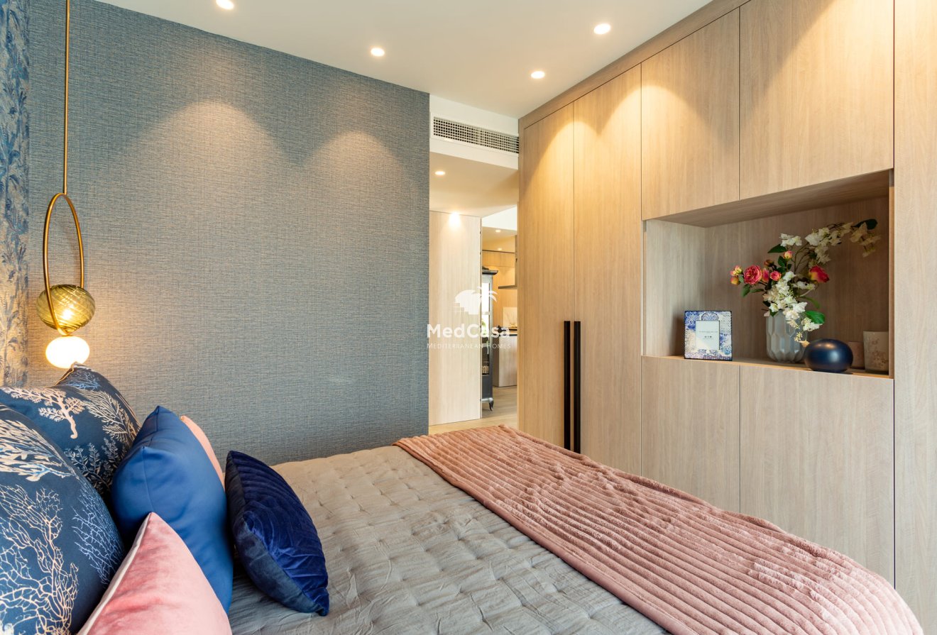 Neubau - Reihenhaus -
Golf La Finca - La Finca Golf