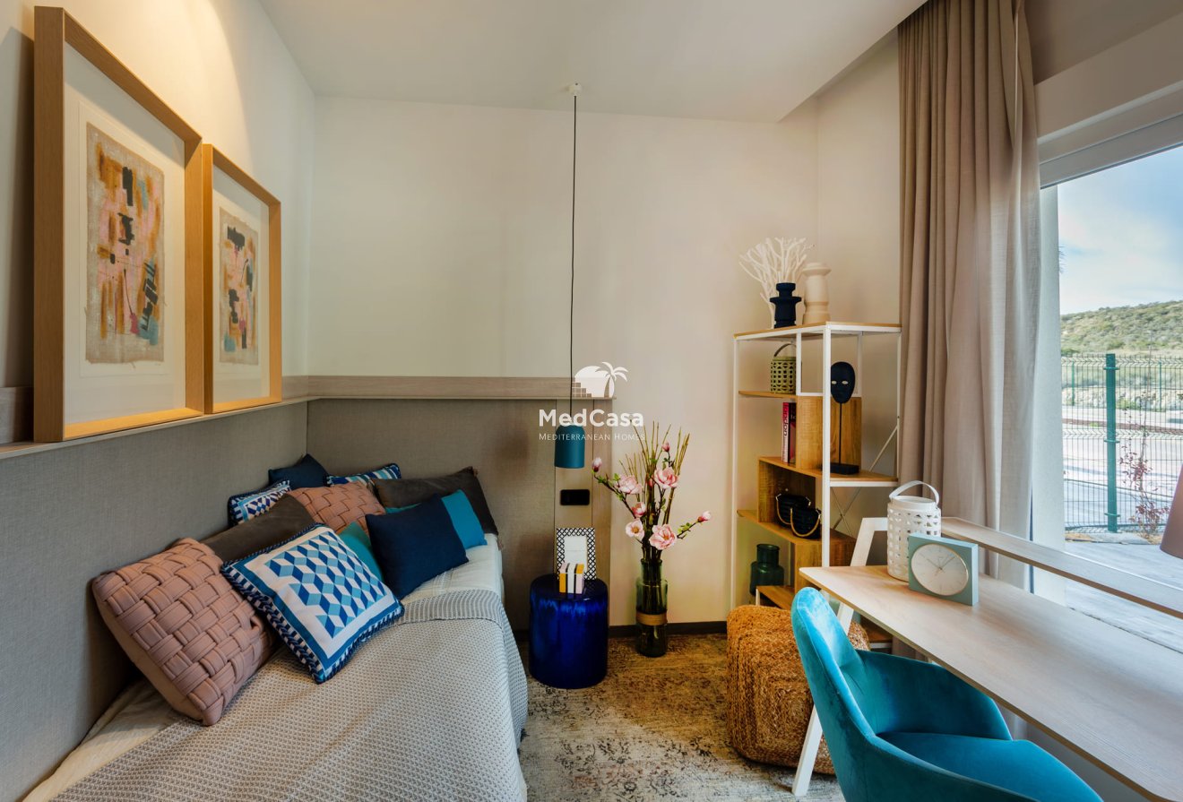 Neubau - Reihenhaus -
Golf La Finca - La Finca Golf