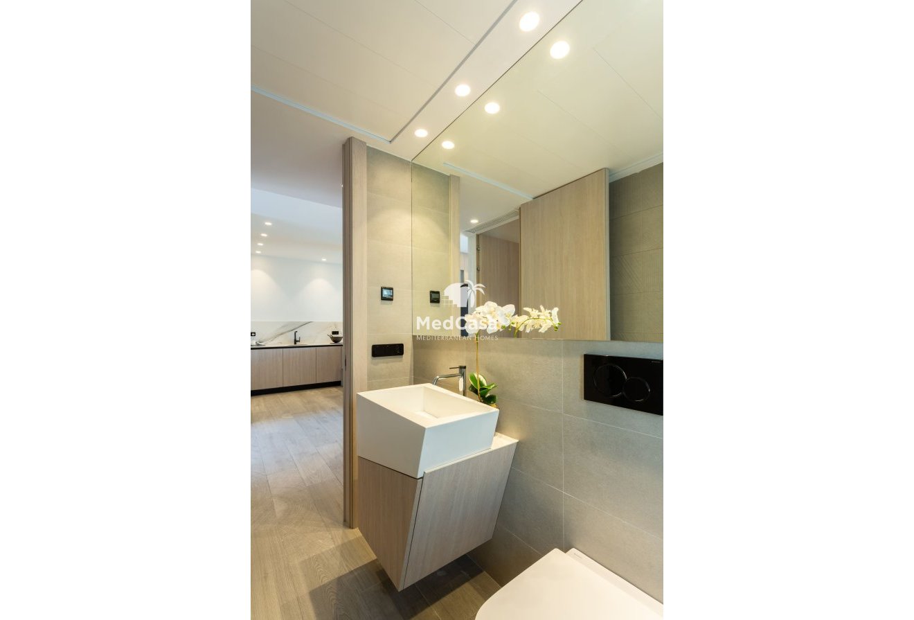 Neubau - Reihenhaus -
Golf La Finca - La Finca Golf